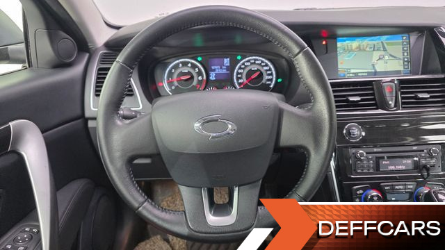 Renault-KoreaSamsung SM7 LPLI 2.0 LPe Taxi купить на сайте DeffCars