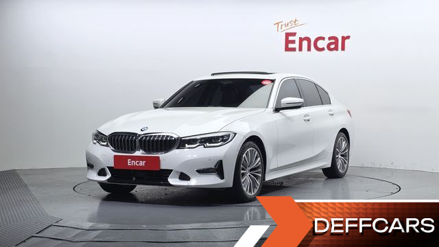 BMW 3-SERIES 320d Luxury купить на сайте DeffCars