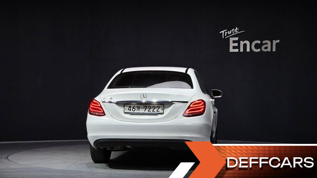 Mercedes C-CLASS C200 купить на сайте DeffCars