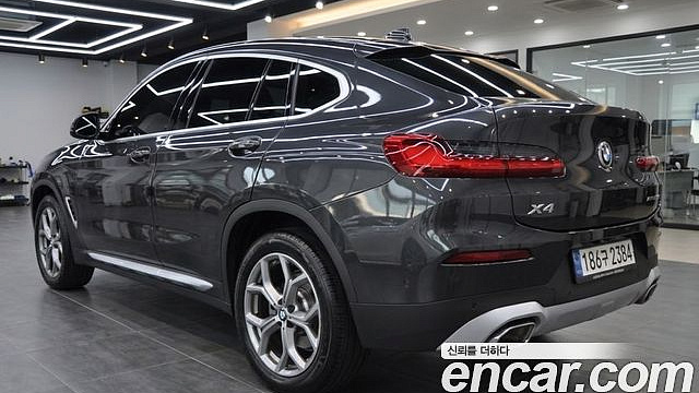 BMW X4 xDrive20i xLine купить на сайте DeffCars