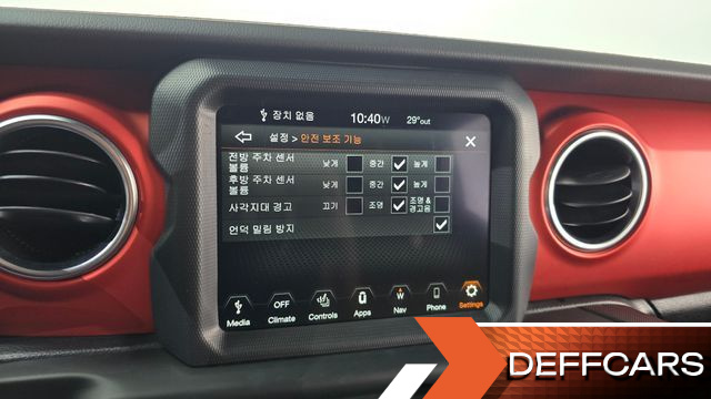 Jeep WRANGLER 2.0 Rubicon 4Door купить на сайте DeffCars