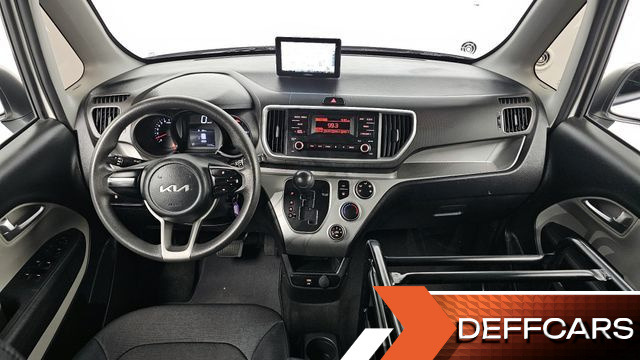Kia RAY Van Prestige(1Seater) купить на сайте DeffCars