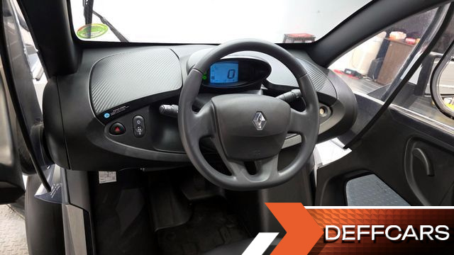 Renault-KoreaSamsung TWIZY Intens(2-seater) купить на сайте DeffCars