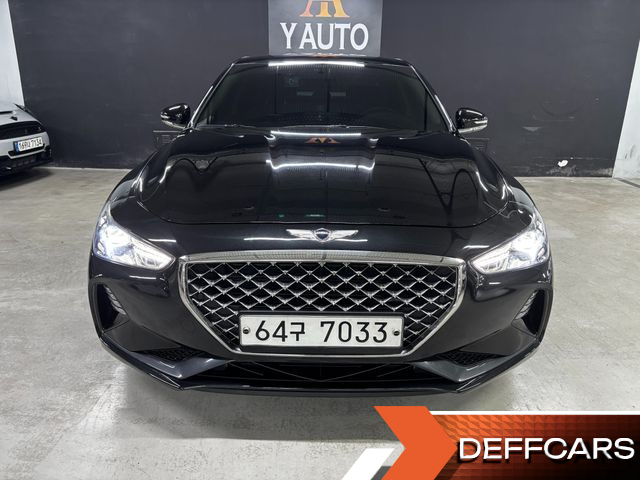 Genesis G70 2.0T AWD Elite купить на сайте DeffCars