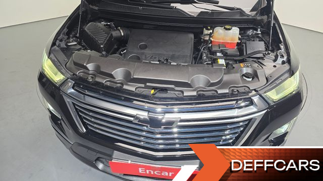 ChevroletGMDaewoo TRAVERSE 3.6 AWD Premier купить на сайте DeffCars