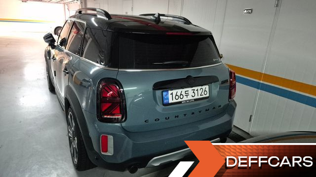 Mini COUNTRYMAN ALL4 2nd купить на сайте DeffCars