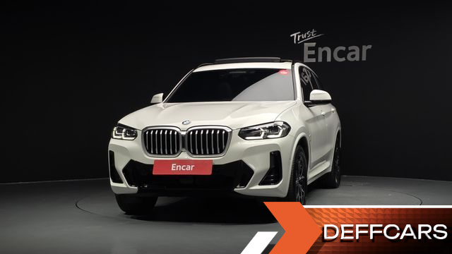 BMW X3 xDrive 20i M Sport купить на сайте DeffCars