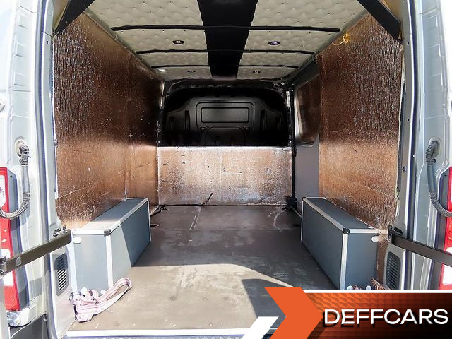 Renault-KoreaSamsung MASTER 2.3 Van S купить на сайте DeffCars
