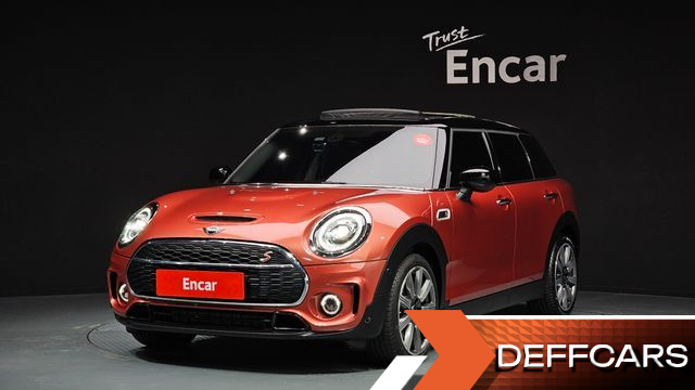Mini CLUBMAN Standard 2nd купить на сайте DeffCars
