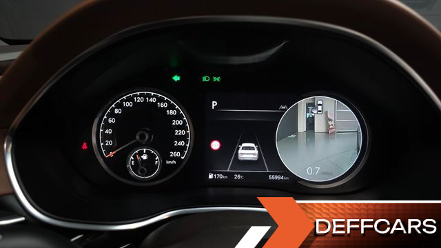 Genesis G80 Gasoline 2.5 Turbo AWD купить на сайте DeffCars