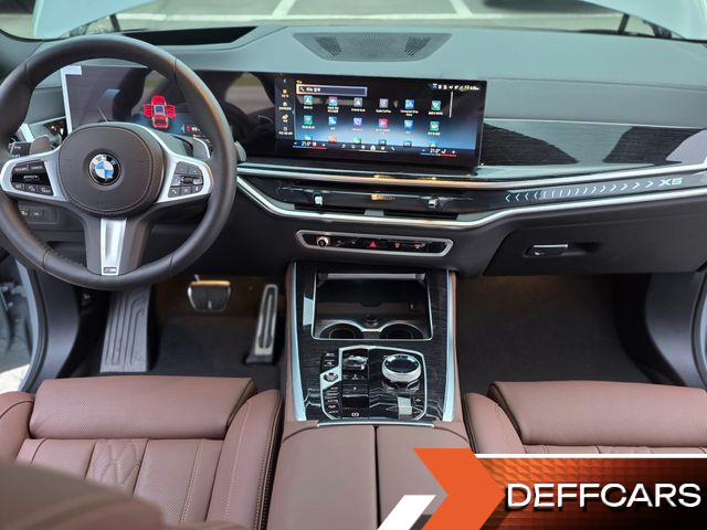BMW X5 xDrive 30d M Sport купить на сайте DeffCars