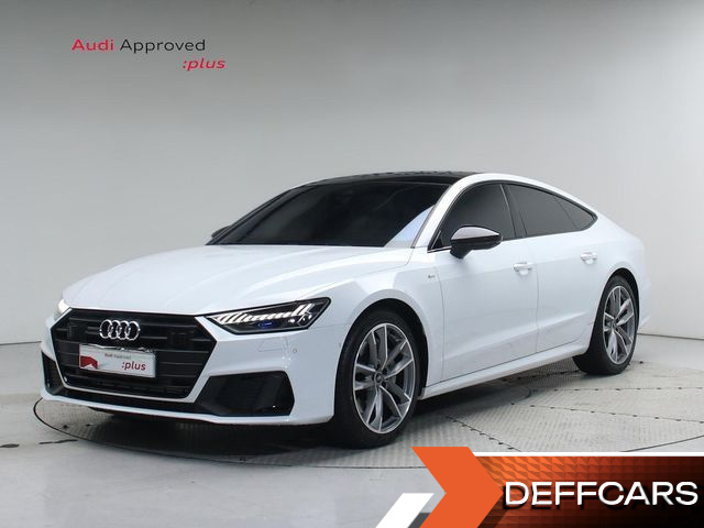 Audi A7 55 TFSI Quattro Premium купить на сайте DeffCars