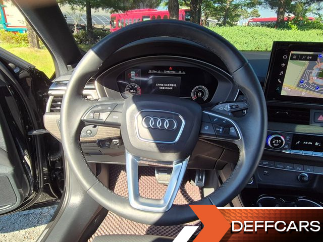 Audi A4 40 TFSI Premium купить на сайте DeffCars