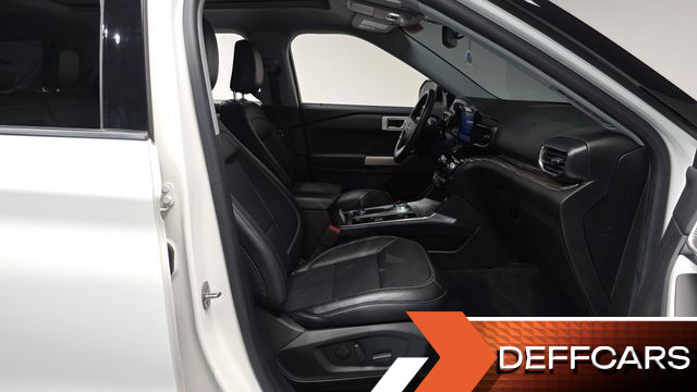 Ford EXPLORER 2.3 LimIted 4WD купить на сайте DeffCars