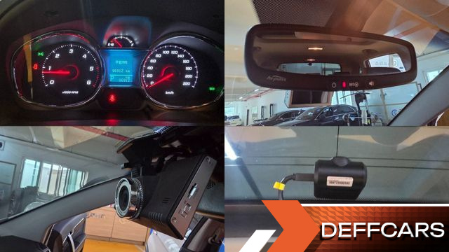 Chevrolet CAPTIVA 2WD LT купить на сайте DeffCars