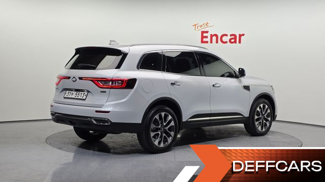 Renault-KoreaSamsung QM6 Diesel 4WD RE Signature купить на сайте DeffCars