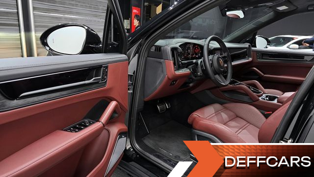 Porsche CAYENNE 4.0 GTS купить на сайте DeffCars