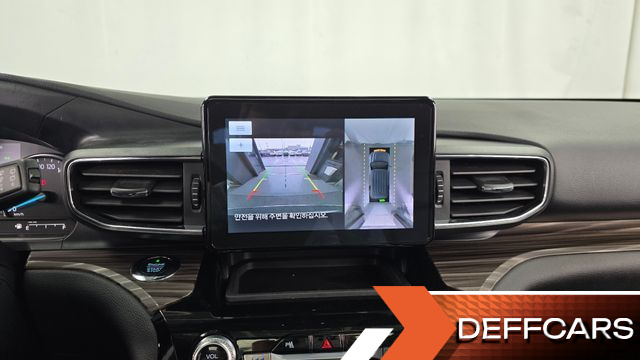 Ford EXPLORER 2.3 LimIted 4WD купить на сайте DeffCars