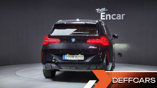 BMW X3 xDrive 20 M Sport купить на сайте DeffCars