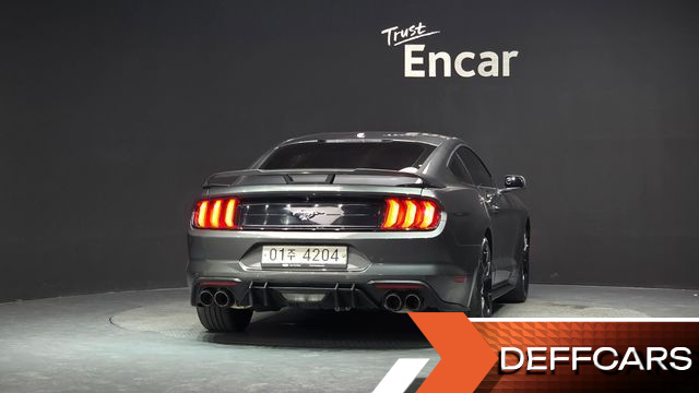 Ford MUSTANG Coupe купить на сайте DeffCars