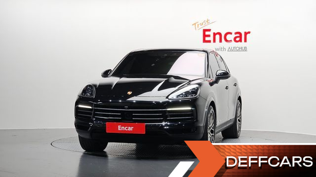 Porsche CAYENNE 3.0 PLATINUM EDITION купить на сайте DeffCars