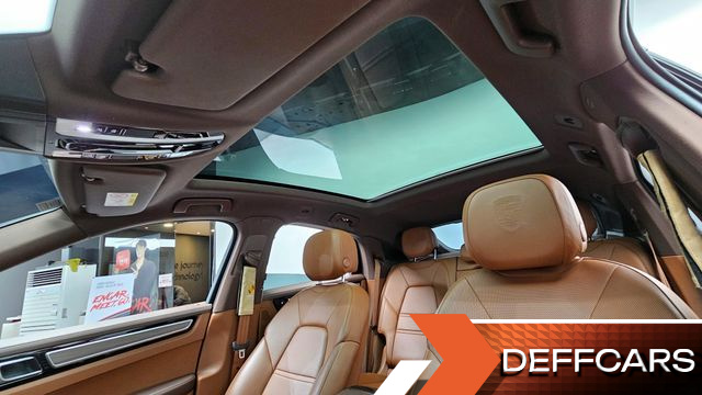 Porsche CAYENNE 3.0 Coupe купить на сайте DeffCars