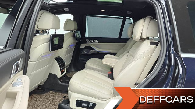 BMW X7 xDrive 40i M Sport 6STR купить на сайте DeffCars