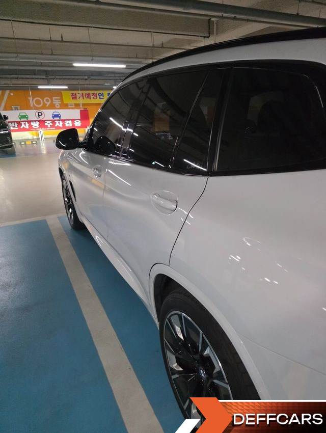 BMW IX3 M Sports купить на сайте DeffCars