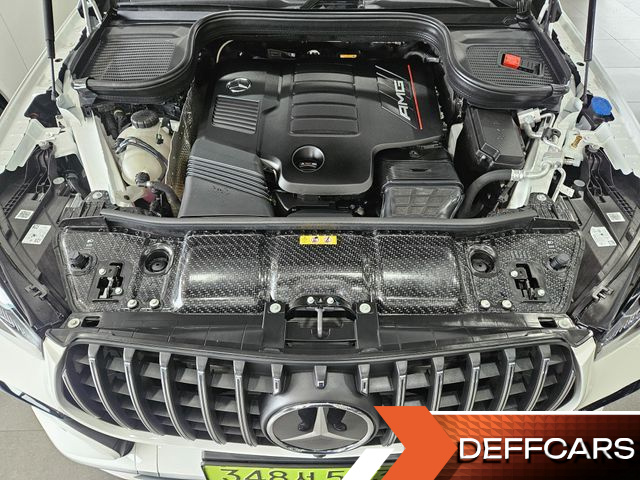 Mercedes GLE-CLASS AMG GLE53 4MATIC+ Coupe купить на сайте DeffCars