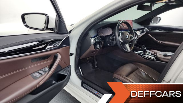 BMW 5-SERIES 523d M Sport купить на сайте DeffCars