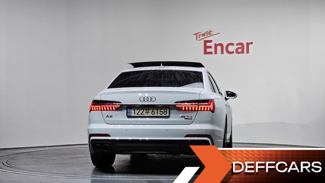 Audi A6 45 TDI Quattro Premium купить на сайте DeffCars