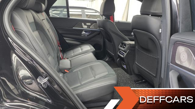 Mercedes GLE-CLASS AMG GLE53 4MATIC+ купить на сайте DeffCars