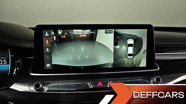 Kia K9 3.8 GDI AWD Grand Platinum купить на сайте DeffCars
