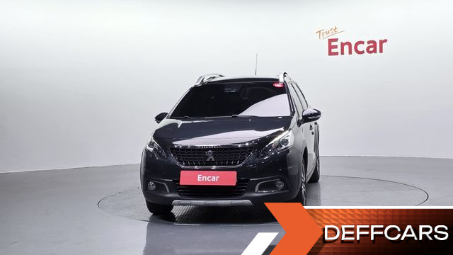 Peugeot 2008 1.5 BlueHDi Allure купить на сайте DeffCars