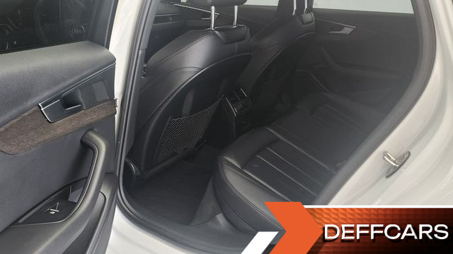 Audi A4 40 TFSI Premium купить на сайте DeffCars