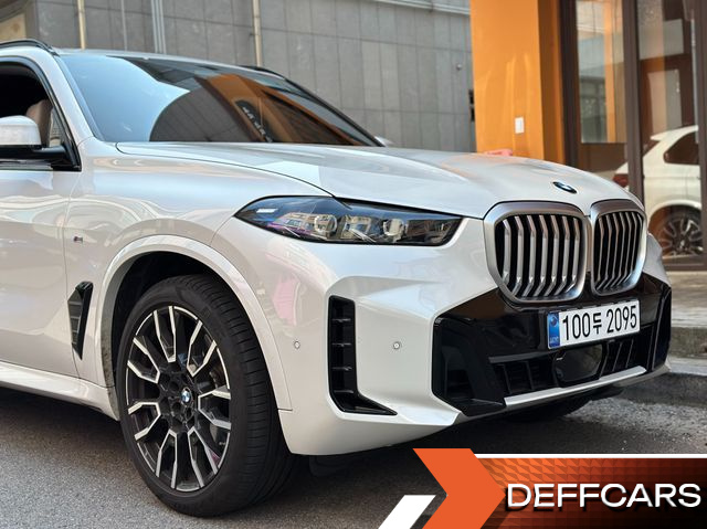 BMW X5 xDrive 30d M Sport купить на сайте DeffCars