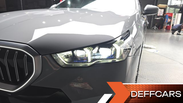 BMW 5-SERIES 530i xDrive M Sport купить на сайте DeffCars