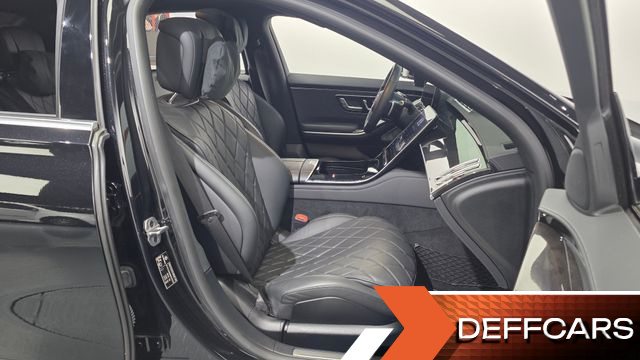 Mercedes S-CLASS S500L 4MATIC купить на сайте DeffCars