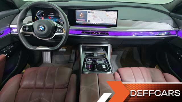 BMW 7-SERIES 740d xDrive Design Pure Excellence купить на сайте DeffCars