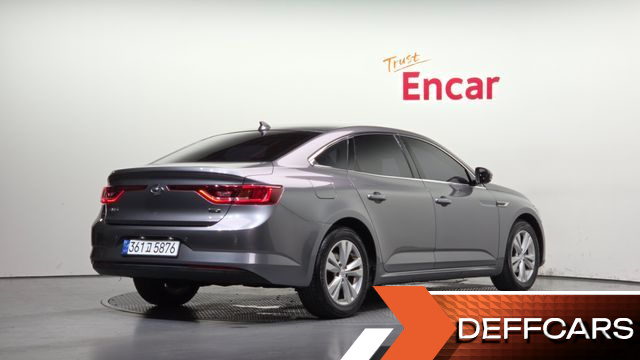 Renault-KoreaSamsung SM6 2.0 LPe SE (Rental car) купить на сайте DeffCars