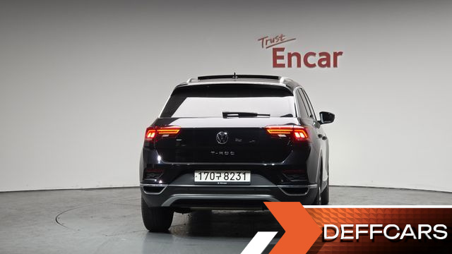 Volkswagen T-ROC 2.0 TDI Prestige купить на сайте DeffCars