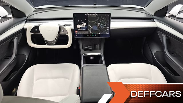 Tesla MODEL 3 Long Range AWD купить на сайте DeffCars
