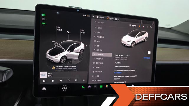 Tesla MODEL Y Long Range AWD купить на сайте DeffCars