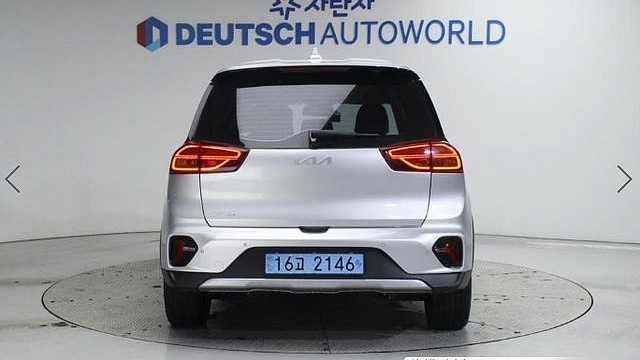 Kia NIRO Air купить на сайте DeffCars