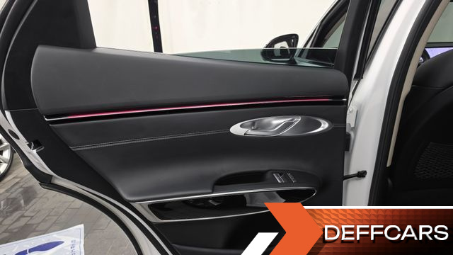 Genesis GV70 2.5T Gasoline 2WD купить на сайте DeffCars