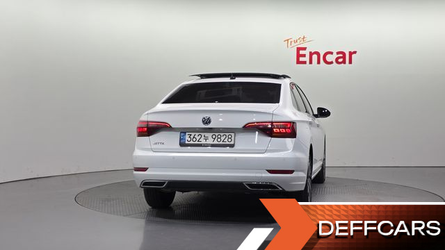 Volkswagen JETTA 1.4 TSI Prestige купить на сайте DeffCars