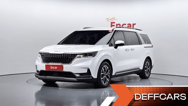 Kia CARNIVAL 9-Seater Noblesse купить на сайте DeffCars