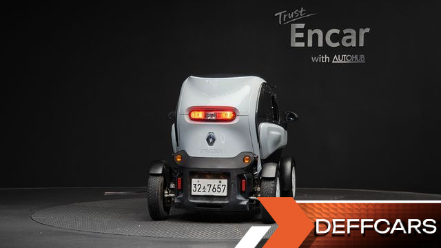 Renault-KoreaSamsung TWIZY Life(2-Seater) купить на сайте DeffCars