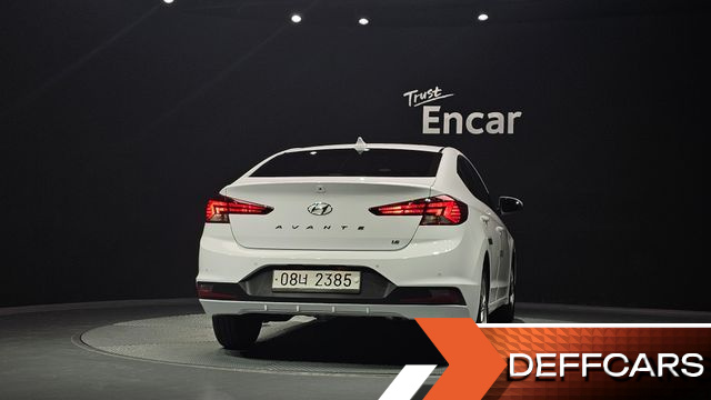 Hyundai AVANTE 1.6 Smart купить на сайте DeffCars