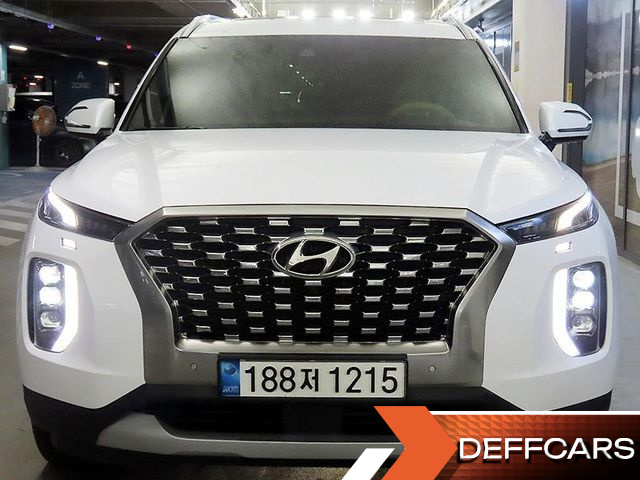 Hyundai PALISADE Gasoline 3.8 4WD Prestige купить на сайте DeffCars